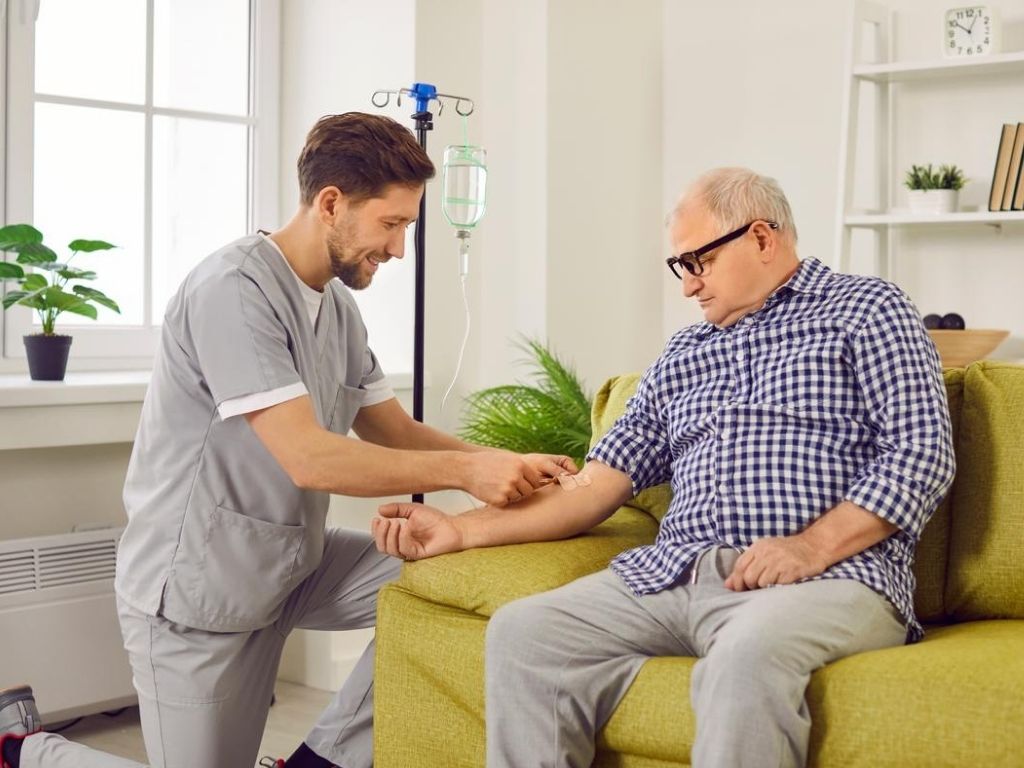 Sulakyurt Evde Bakım